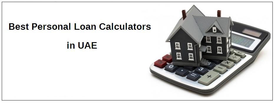 Guide to Finding the Best Personal Loan Calculators in UAE – Personal